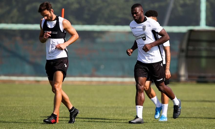 Πρόβα... ντέρμπι έκανε ο ΠΑΟΚ - Μπήκε ο Μαουρίσιο