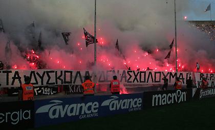 Κάνει έφεση ο ΠΑΟΚ για το πρόστιμο από Super League
