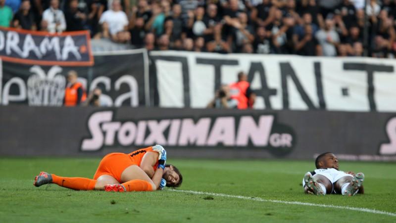 Η «κεραμίδα» στον Άρη και το... κόλπο γκρόσο με κορυφαίο τερματοφύλακα!