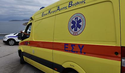 Νεκρός από τροχαίο ο απανθρακωμένος στο Κρυονέρι