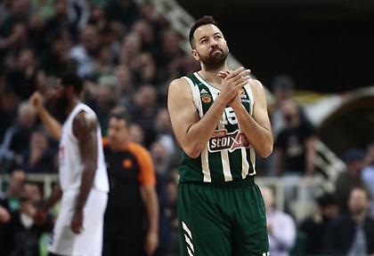 Βουγιούκας στο sport-fm.gr: «Κάθε χρόνο λέμε για Final Four, ελπίζουμε φέτος να πάμε»