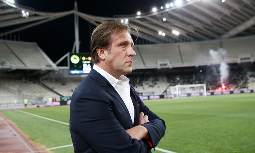 Μαρτίνς: «Είχαμε κακή προσέγγιση με τον Παναθηναϊκό – Δεν σκοπεύω να πάω πουθενά»