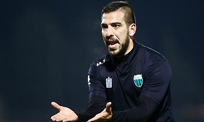 Τέλος από τον Λεβαδειακό ο Μητρόπουλος