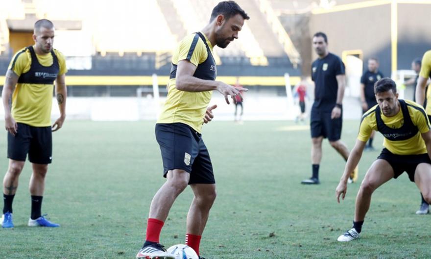 Με Μπα και Ντουάρτε η αποστολή του Άρη