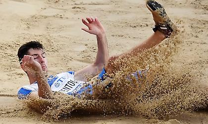 Στον τελικό του μήκους ο Τεντόγλου