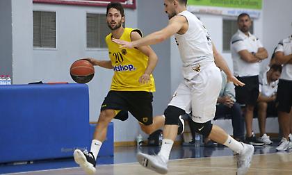 Γκίκας: «Είμαστε προετοιμασμένοι για μια μεγάλη μάχη με τον Παναθηναϊκό»