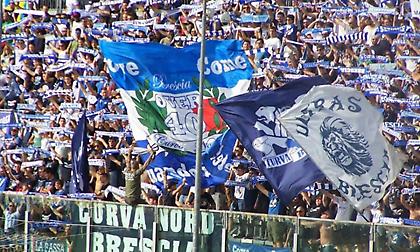 Κλείνει το πέταλο της Μπρέσια λόγω ρατσιστικής επίθεσης