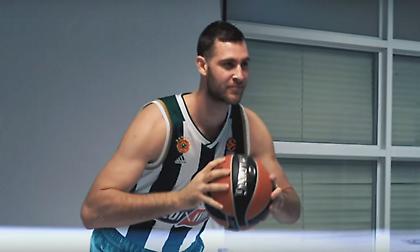 Η παρακάμερα της media day του Παναθηναϊκού (video)