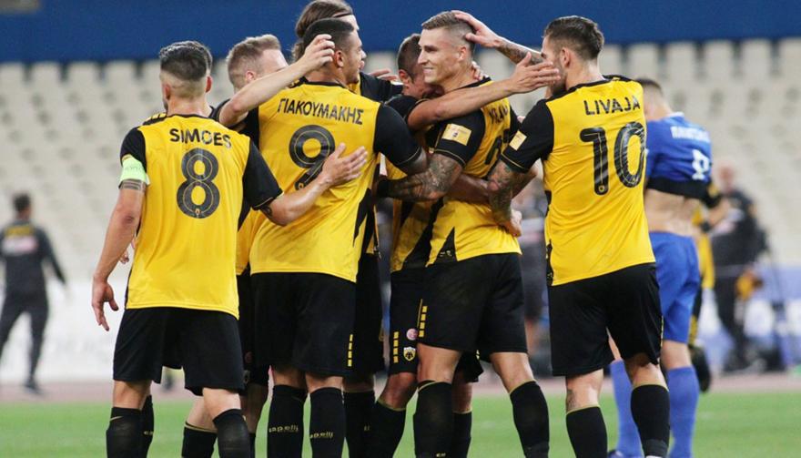 Αυτή η ομάδα έρχεται στην Ελλάδα για Έλληνα άσο της ΑΕΚ!