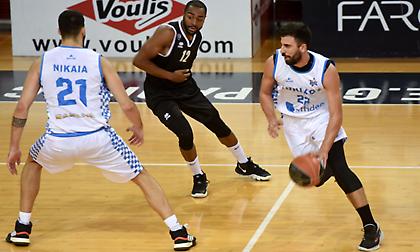 Κώττας: «Θα φέρει νέο αέρα στο πρωτάθλημα ο Ιωνικός Νικαίας»