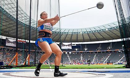 Εκτός τελικού η Σκαρβέλη