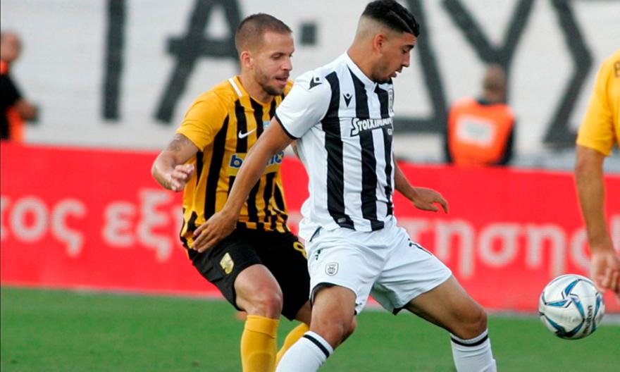 Λημνιός: «Σε κάθε ματς φτιάχνουμε δέκα ευκαιρίες, αλλά όλοι κοιτάνε το αμυντικό κομμάτι»