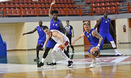 Παπαντωνίου: «Δεν δυσκολεύτηκα να αποφασίσω για την επιστροφή μου στη Λάρισα»