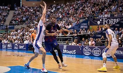 Με σούπερ Μίροτιτς πέρασε από την Ομπραντόιρο η Μπαρτσελόνα