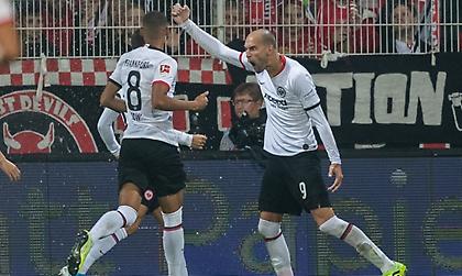 Μπορεί και μακριά από το σπίτι της η Άιντραχτ! (video)