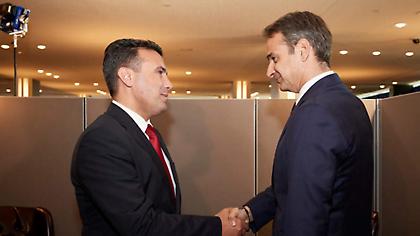 Ζάεφ: Η Ελλάδα πρέπει να αναλάβει την ηγεσία των Βαλκανίων