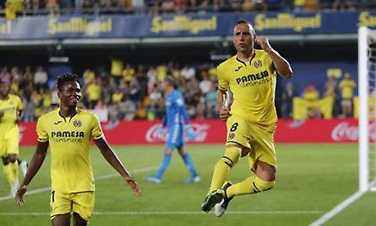 «Γάζωσε» την Μπέτις η Βιγιαρεάλ!