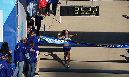 Στην 29η θέση η Πριβιλέτζιο στον μαραθώνιο