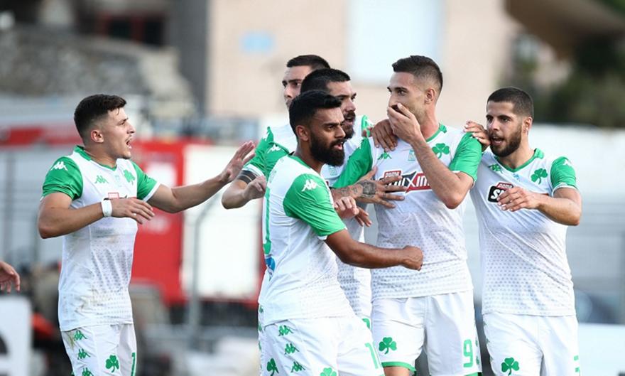 Δίλημμα Δώνη για τον παρτενέρ του Περέα