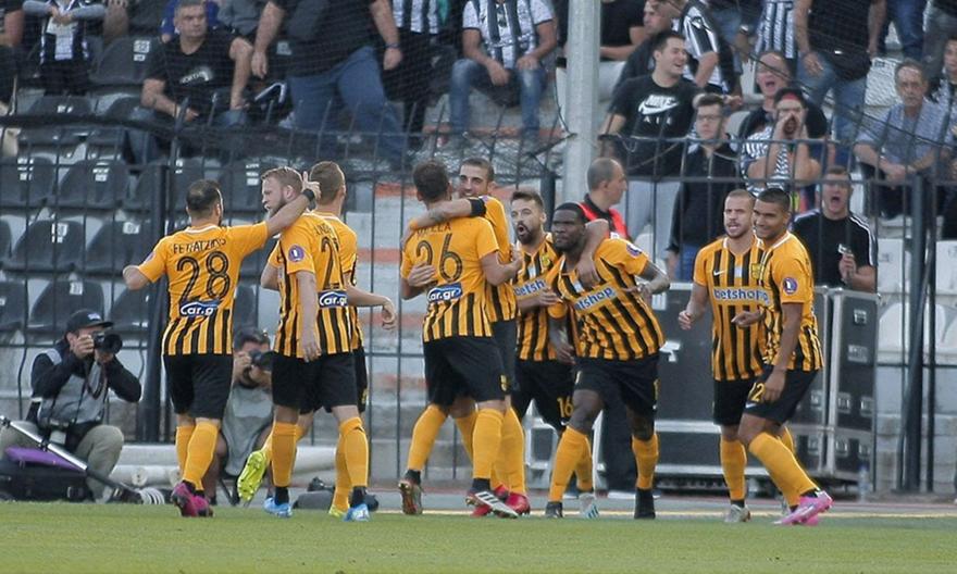 Με την ίδια συνταγή ο Άρης