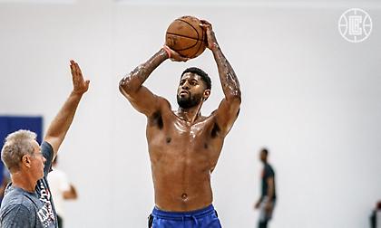 Χάνει το ξεκίνημα της νέας σεζόν ο Πολ Τζορτζ