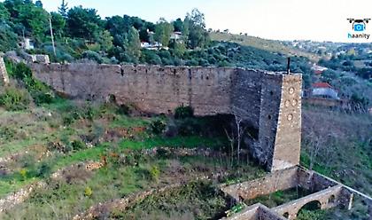 Ένας νερόμυλος 30 λεπτά από το... κέντρο της Αθήνας - Θεαματικά πλάνα