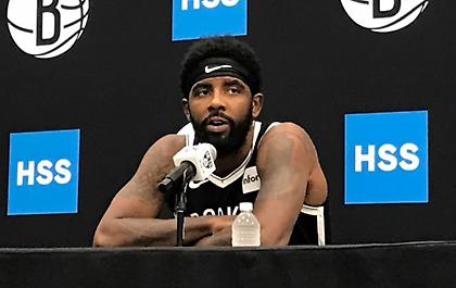 Ίρβινγκ: «Απογοήτευσα τους Σέλτικς-Να τελειώσω την καριέρα μου στους Νετς»