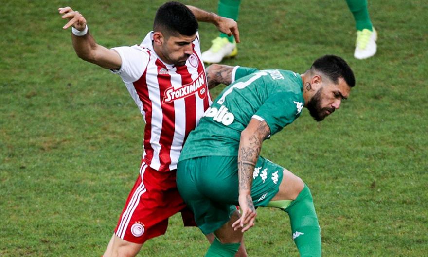 «Αετοί» και «Λιοντάρια» για Μπουχαλάκη