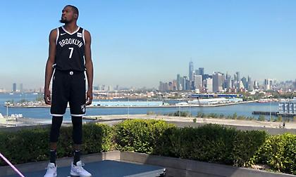 Ντουράντ: «Δεν θα παίξω φέτος, ήθελα μια αλλαγή στην καριέρα μου»