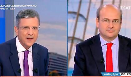 Χατζηδάκης στον ΣΚΑΪ: Έρχεται νέα ευνοϊκή ρύθμιση για τις οφειλές της ΔΕΗ