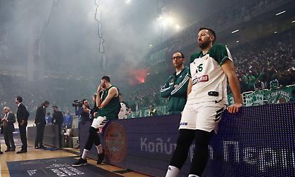 Βουγιούκας: «Με χαλάει που λείπει ο Ολυμπιακός»