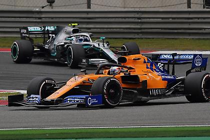 Σμίγουν ξανά McLaren και Mercedes