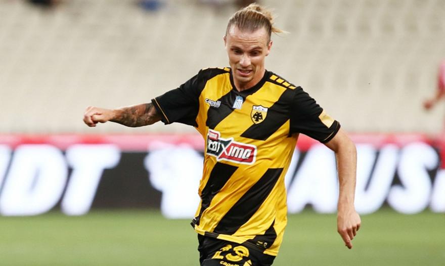 Χουλτ: «Μπορούμε νίκη με ΠΑΟΚ, τίποτα νεότερο για το συμβόλαιό μου»