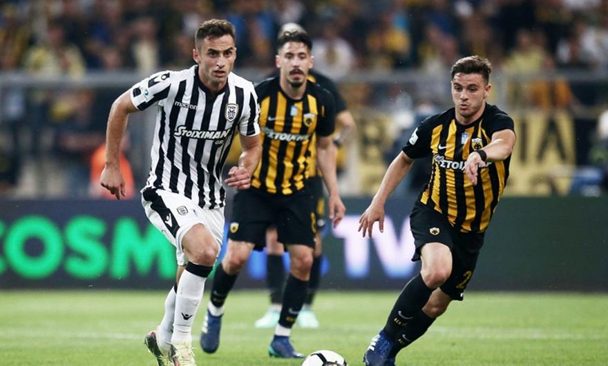 Με Μαουρίσιο η αποστολή του ΠΑΟΚ για ΑΕΚ!