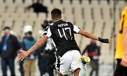 Ντέρμπι «Δικεφάλων» με 200+ στοιχηματικές επιλογές