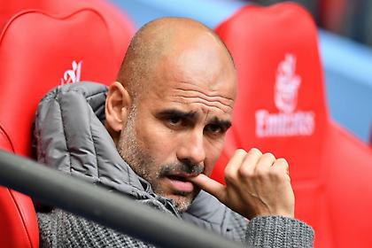 Γκουαρντιόλα: «Δεν θα γίνουν μεταγραφές τον Ιανουάριο»