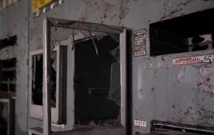 Τσερνόμπιλ: Σπάνιο βίντεο από το εσωτερικό του πυρηνικού αντιδραστήρα