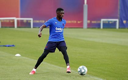 Πάλι μυϊκό πρόβλημα ο Ντεμπελέ, νοκ άουτ με Χετάφε