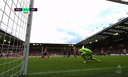 Προβάδισμα η Λίβερπουλ με απίθανη... γκάφα του Χέντερσον (video)