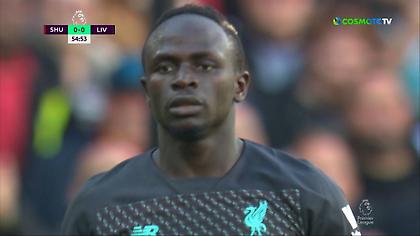 Το πέναλτι που ζήτησε η Λίβερπουλ σε ανατροπή του Μανέ