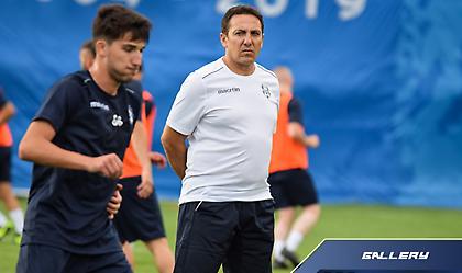 Η αποστολή του Απόλλωνα για την πρεμιέρα της Super League 2