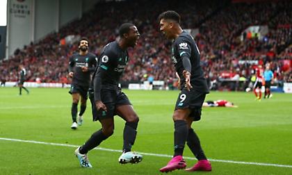 Η Λίβερπουλ πήρε... δώρο και τρίποντο από τον Χέντερσον!