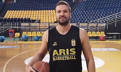 Σακελλαρίου: «Εδώ θα ήθελα να βρίσκομαι. Είμαστε τυχεροί»