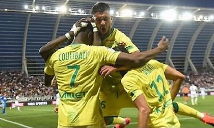 Τεράστιο διπλό μέσα στη Λιόν και κορυφή για την Ναντ!