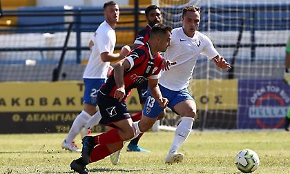 Στο… μηδέν Ιωνικός και Τρίκαλα