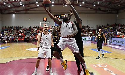 Με το δεξί ο Ήφαιστος, «πάτησε» το Ρέθυμνο