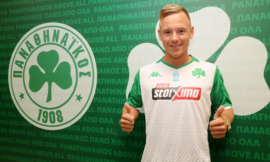 Μπεκ: «Στη σωστή κατεύθυνση η εμφάνιση με Ολυμπιακό, να διατηρήσουμε το μαχητικό πνεύμα»