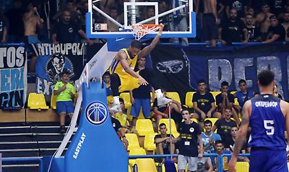 Πάτησε τον Ηρακλή το Περιστέρι!