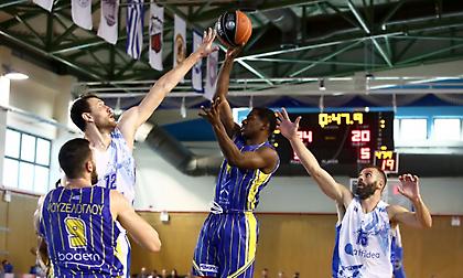 Πήρε το «θρίλερ» και χάλασε το πάρτι του Ιωνικού το Λαύριο