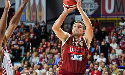 Στην κορυφαία πεντάδα της πρεμιέρας ο Μπράμος